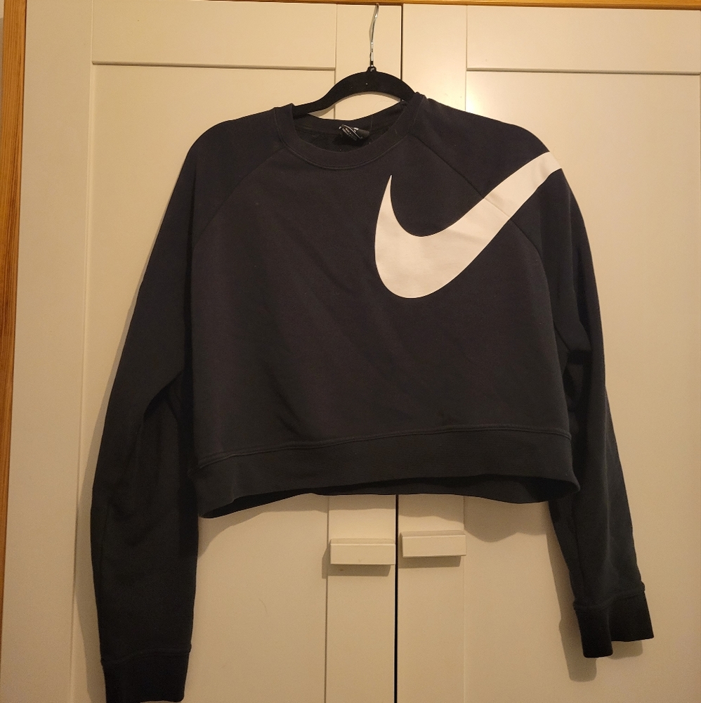 Cropped Nike Sweater